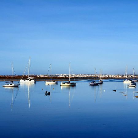 Vista Villa Da Praia, Alvor Exteriér fotografie