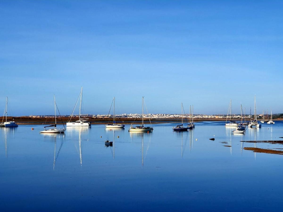 Vista Villa Da Praia, Alvor Exteriér fotografie