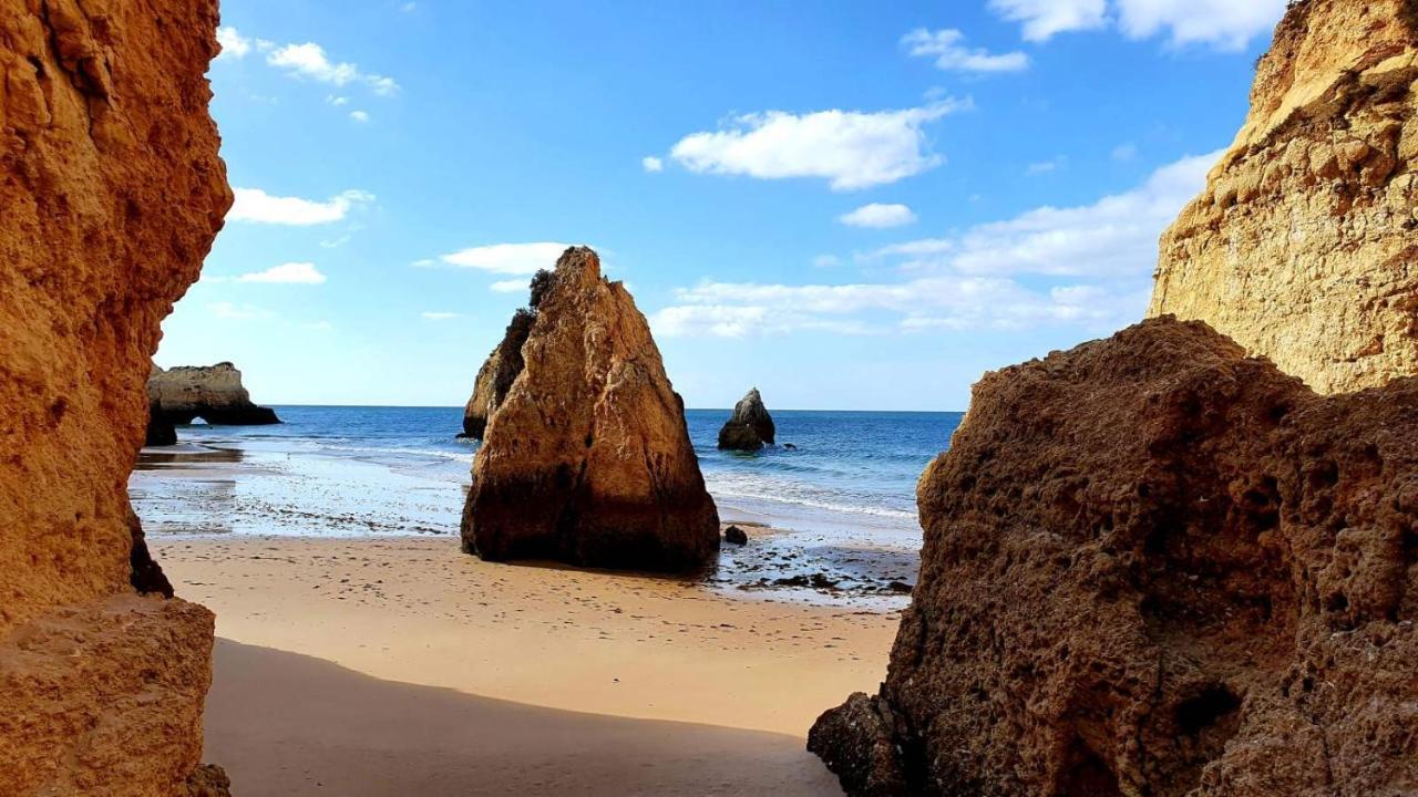 Vista Villa Da Praia, Alvor Exteriér fotografie