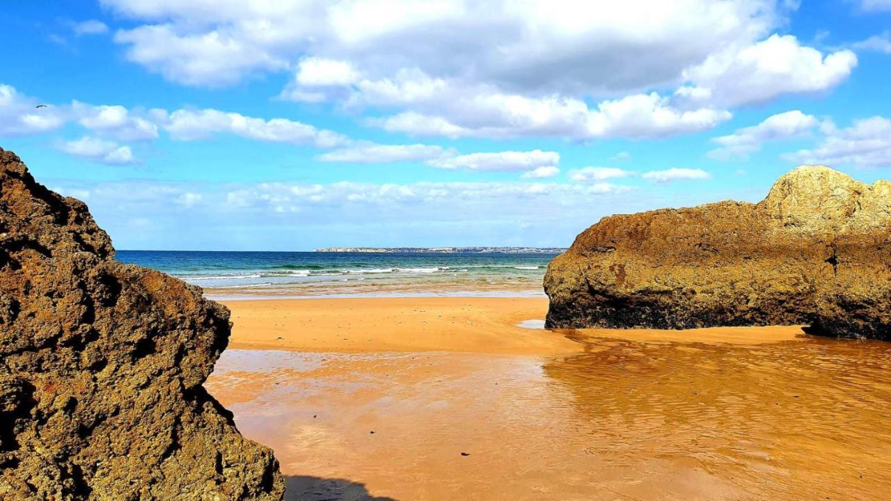 Vista Villa Da Praia, Alvor Exteriér fotografie