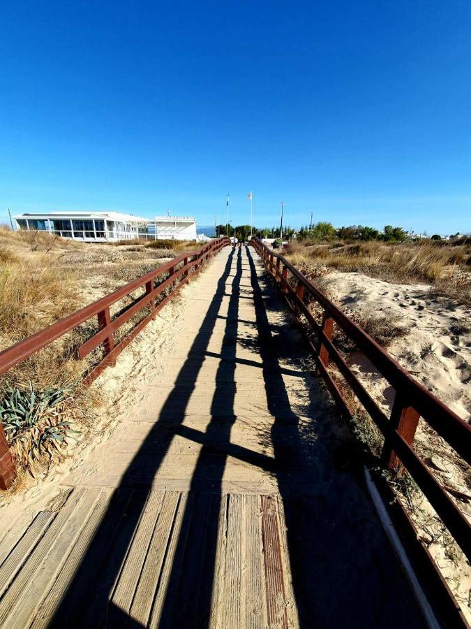 Vista Villa Da Praia, Alvor Exteriér fotografie