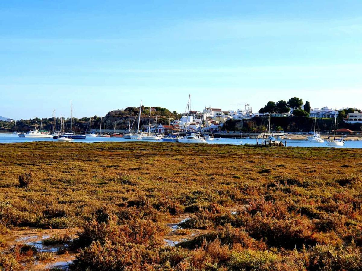 Vista Villa Da Praia, Alvor Exteriér fotografie